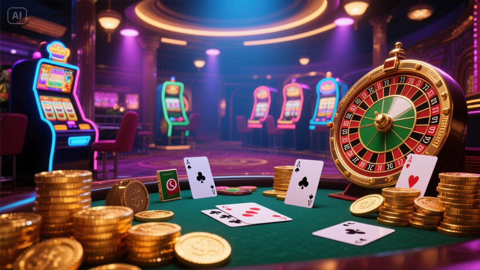 Casino Monster Casino desktop and mobile interfaces