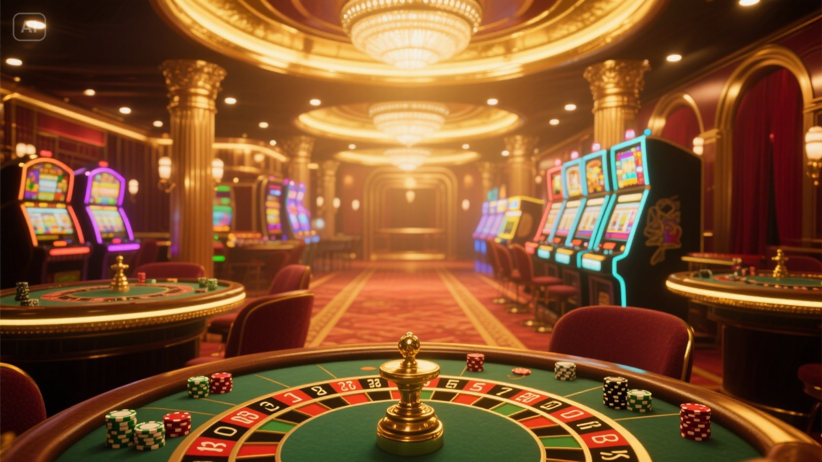 Casino Monster Casino desktop and mobile interfaces